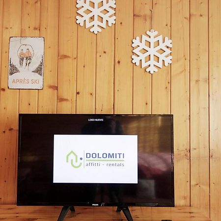 卡瓦莱塞La Tana - Agenzia Dolomiti Affitti公寓 外观 照片